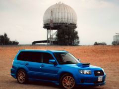 Photo of the vehicle Subaru Forester