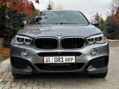 Фото авто BMW X6