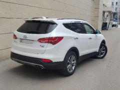 Фото авто Hyundai Santa Fe