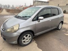 Фото авто Honda Fit