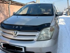 Сүрөт унаа Toyota Ist