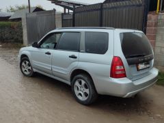 Сүрөт унаа Subaru Forester