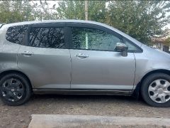 Сүрөт унаа Honda Fit