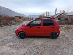 Сүрөт унаа Daewoo Matiz