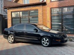 Сүрөт унаа Volkswagen Passat