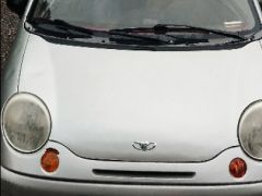 Сүрөт унаа Daewoo Matiz