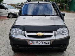 Фото авто Chevrolet Niva