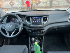 Photo of the vehicle Hyundai Tucson