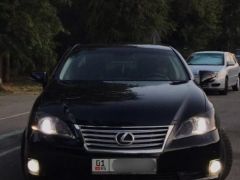 Photo of the vehicle Lexus ES