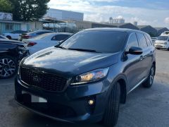 Сүрөт унаа Kia Sorento