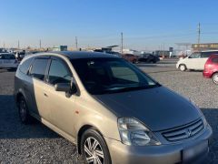 Сүрөт унаа Honda Stream