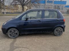 Фото авто Daewoo Matiz