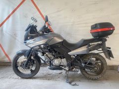 Сүрөт унаа Suzuki DL V-Strom