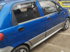 Сүрөт унаа Daewoo Matiz