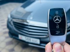 Сүрөт унаа Mercedes-Benz E-Класс