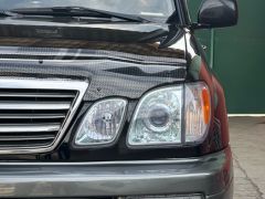 Сүрөт унаа Lexus LX