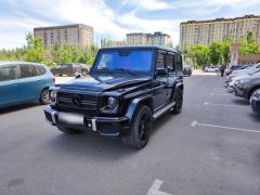 Photo of the vehicle Mercedes-Benz G-Класс