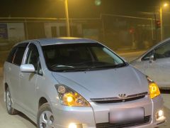 Фото авто Toyota Wish