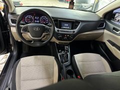 Сүрөт унаа Hyundai Accent