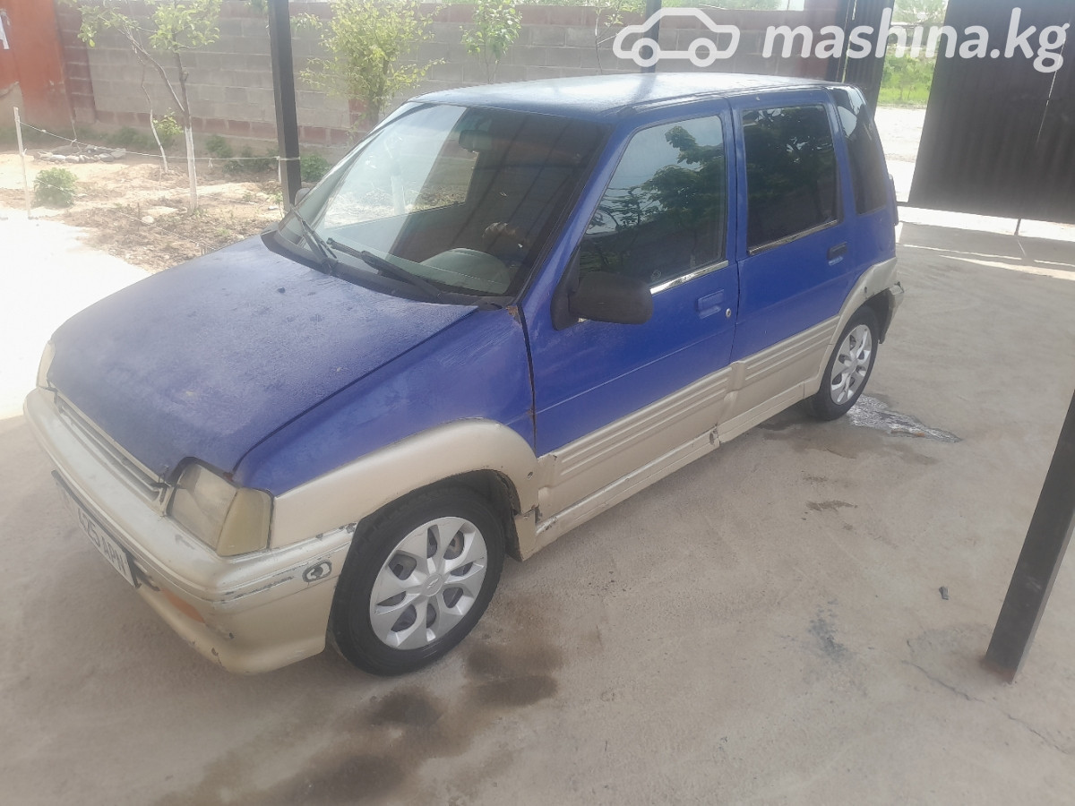 Daewoo Tico