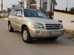 Фото авто Toyota Highlander