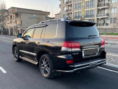 Фото авто Lexus LX