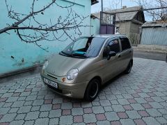 Сүрөт унаа Daewoo Matiz