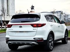 Сүрөт унаа Kia Sportage