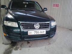 Photo of the vehicle Volkswagen Touareg