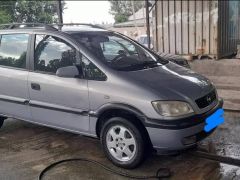 Сүрөт унаа Opel Zafira