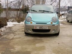 Photo of the vehicle Daewoo Matiz