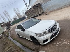 Photo of the vehicle Mercedes-Benz E-Класс