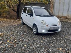 Фото авто Daewoo Matiz