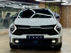 Сүрөт унаа Kia Sportage