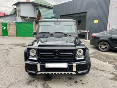 Фото авто Mercedes-Benz G-Класс