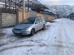 Сүрөт унаа Ford Focus