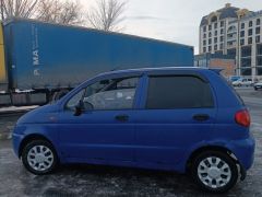 Photo of the vehicle Daewoo Matiz