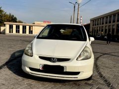 Фото авто Honda Fit