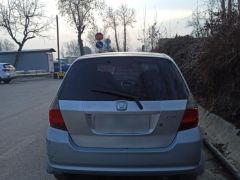 Сүрөт унаа Honda Fit