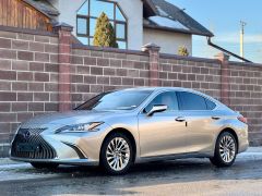 Сүрөт унаа Lexus ES