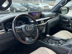 Фото авто Lexus LX