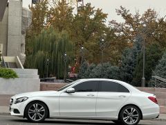 Сүрөт унаа Mercedes-Benz C-Класс