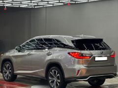 Сүрөт унаа Lexus RX