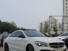 Сүрөт унаа Mercedes-Benz CLA