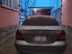 Сүрөт унаа Mercedes-Benz C-Класс