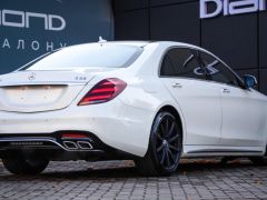 Сүрөт унаа Mercedes-Benz S-Класс