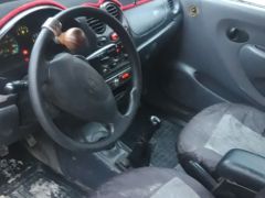 Фото авто Daewoo Matiz