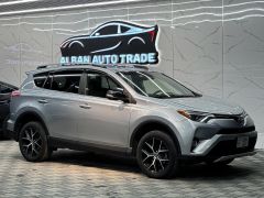 Сүрөт унаа Toyota RAV4