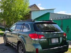 Photo of the vehicle Subaru Outback