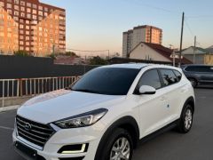 Фото авто Hyundai Tucson